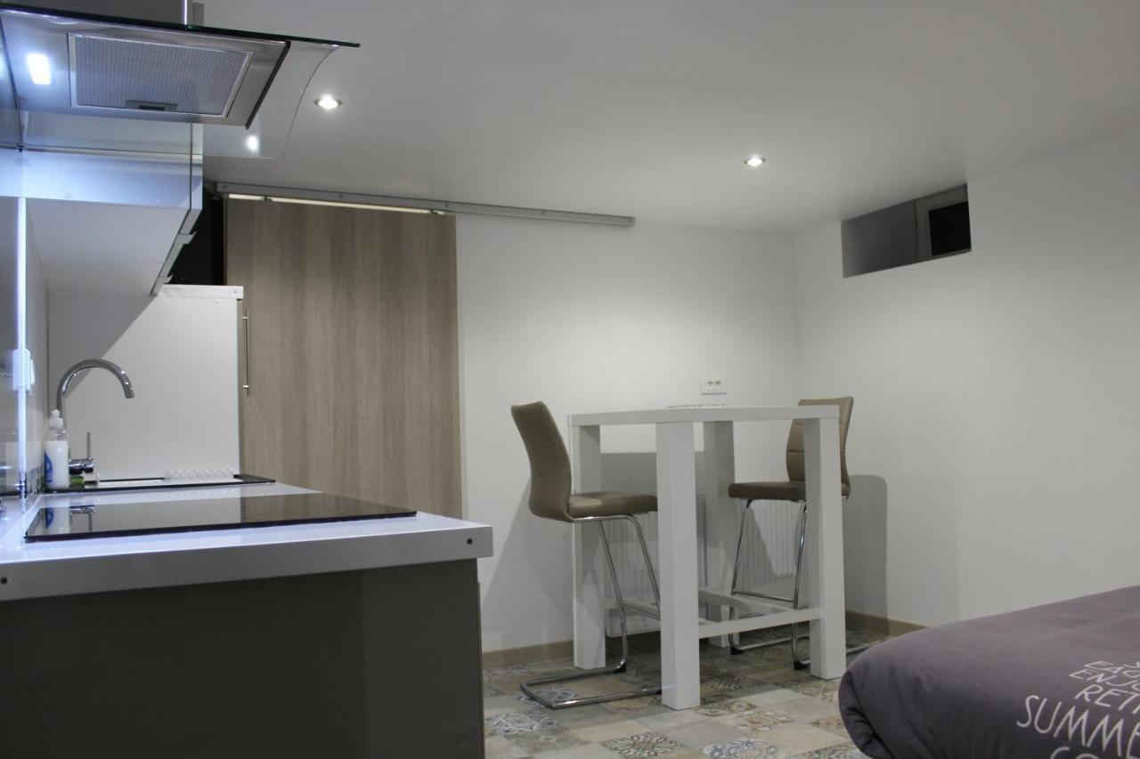 Studio de la bourdonnais Guitté Extérieur photo